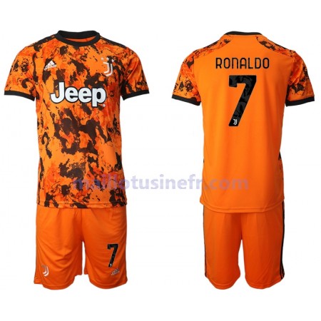 Maillot de Foot Juventus Cristiano Ronaldo 7 Troisième 2020-21 - Enfant Maillot de Foot Juventus Cristiano Ronaldo 7 Troisième 2020-21 - Enfant
